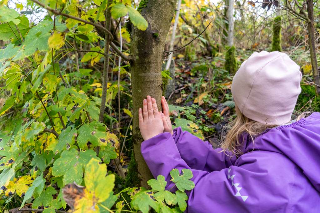 Familienurlaub Schmallenberger Sauerland mit dem Waldentdecker-Rucksack