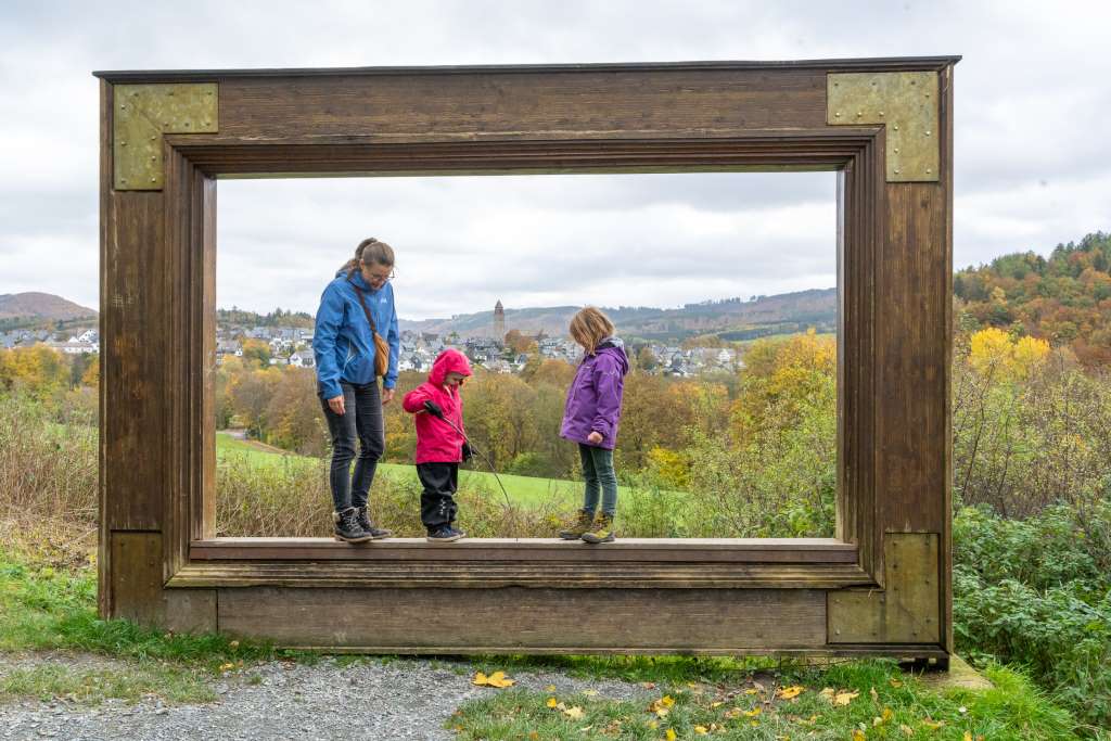 Wandertipp Der Familienerlebnisweg Schmallenberg