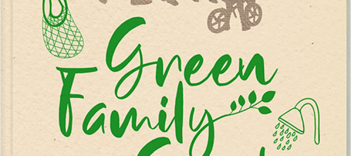 Green Family Guide: Jetzt mit Deiner persönlichen Widmung bestellen!
