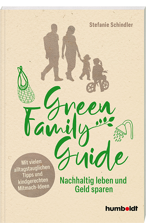 Green Family Guide: Jetzt mit Deiner persönlichen Widmung bestellen!