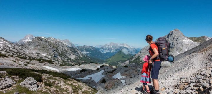 Packliste Hüttentour für Familien: Unsere erprobte Packliste für Mehrtagestouren