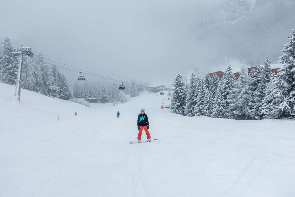 Winterurlaub Liechtenstein Skigebiet Malbun