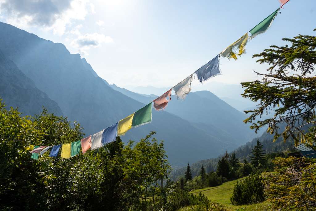 Kaisergebirge im September