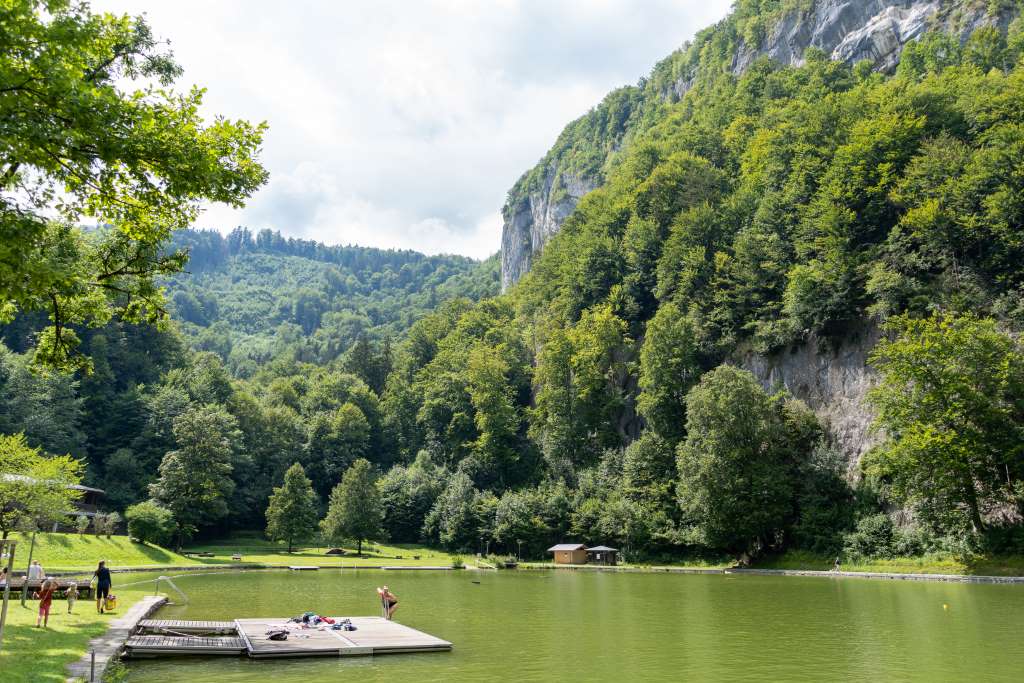 Luegsteinsee Oberaudorf