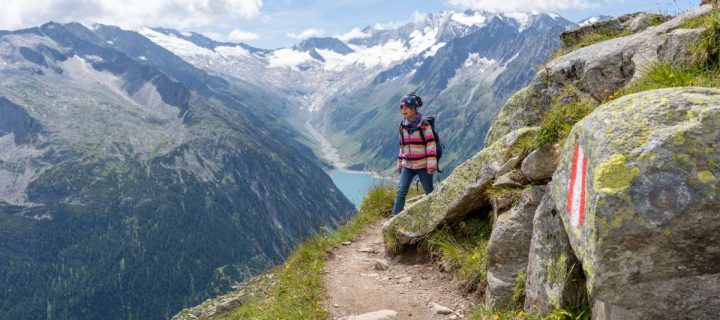 Olpererhütte mit Kindern: Familienwanderung und Hüttenübernachtung in den Zillertaler Alpen