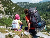 Durchs Steinerne Meer wandern: 4 Tage Hüttentour mit Kindern