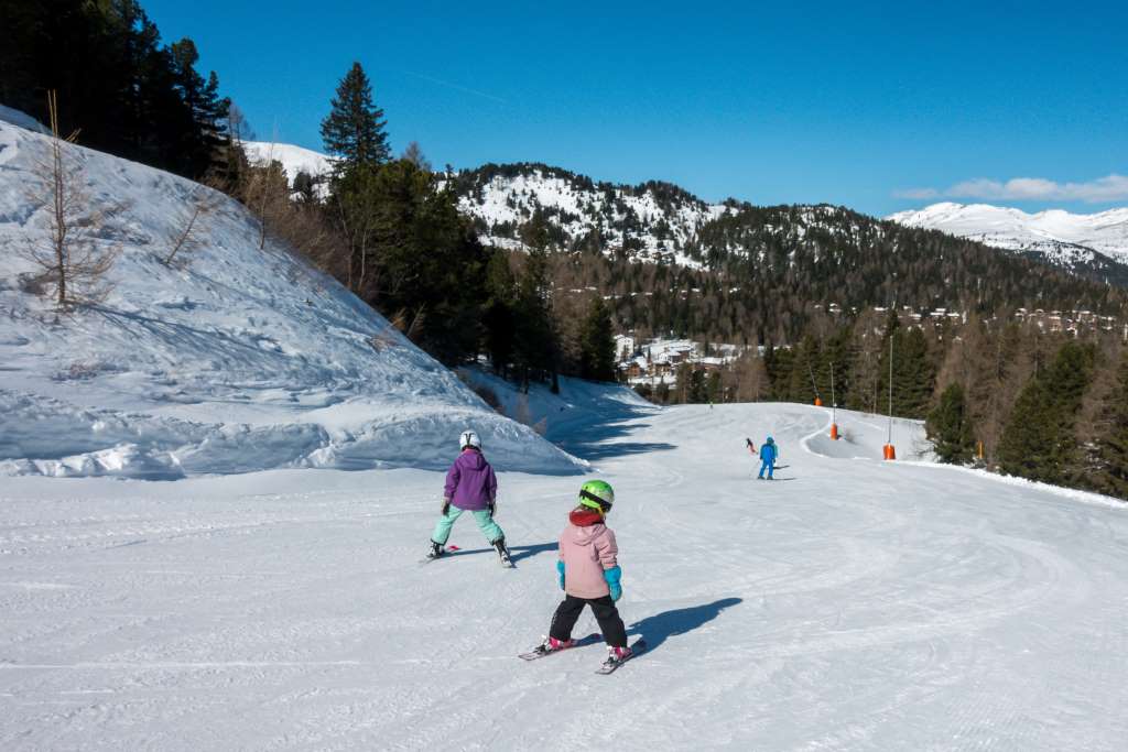 Geheimtipp Skiurlaub Osterferien Turracher Höhe