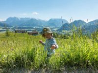 Unsere erprobte Packliste Wandern mit Kindern