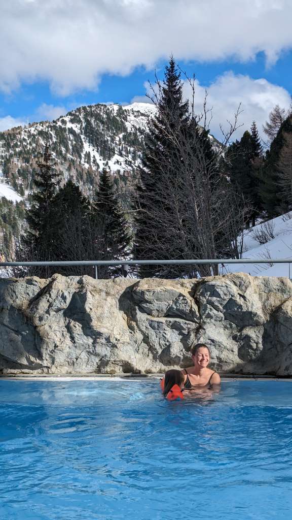 Pool Sundance Mountain Resort