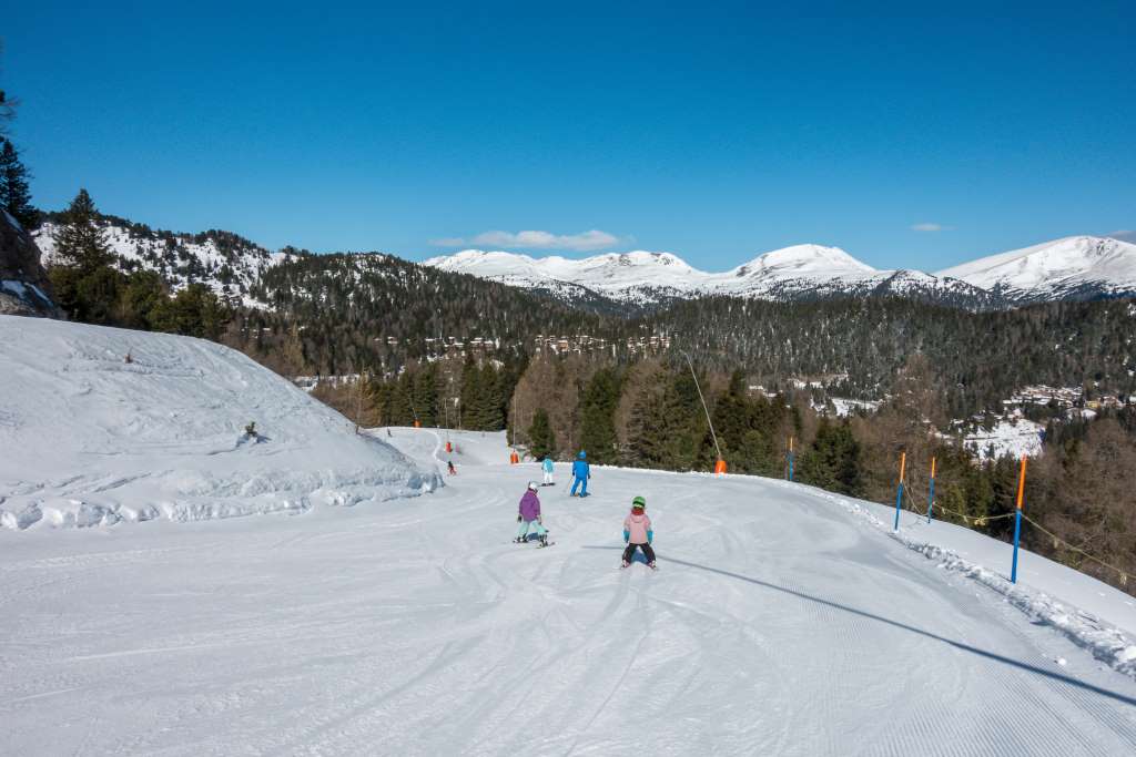 Skifahren mit Kindern Geheimtipp Österreich