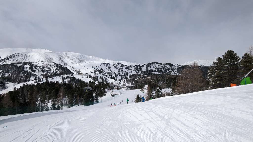 Turracher Höhe Skifahren Familien Ostern