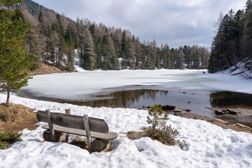 Winterwanderung Turracher Höhe