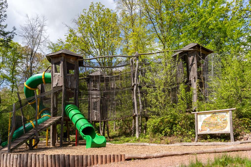 Abenteuerwald Saarschleife