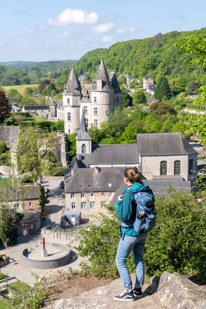 Aussicht Durbuy