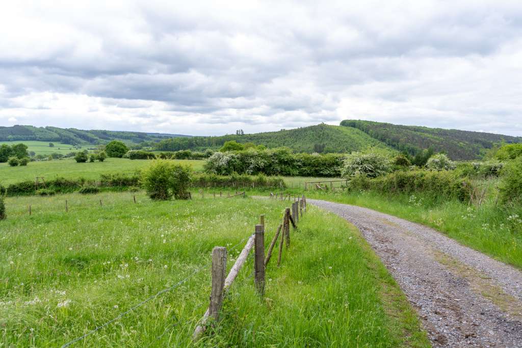 Famenne-Ardenne mit Kindern Wéris