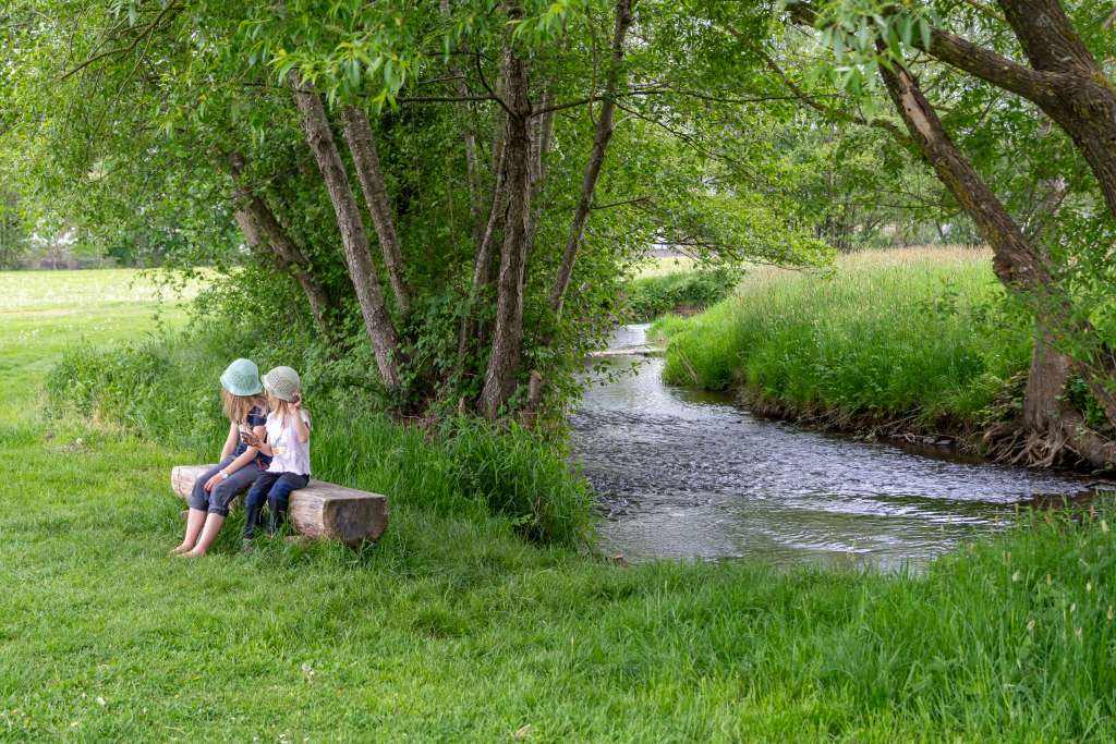 Hotton Wanderung mit Kindern
