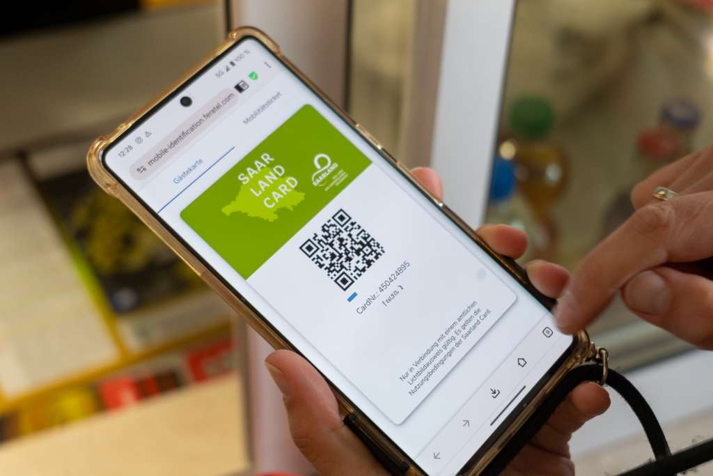 Saarland Card für Familien