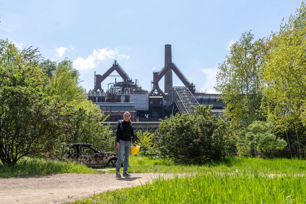 Völklinger Hütte mit der Saarland Card