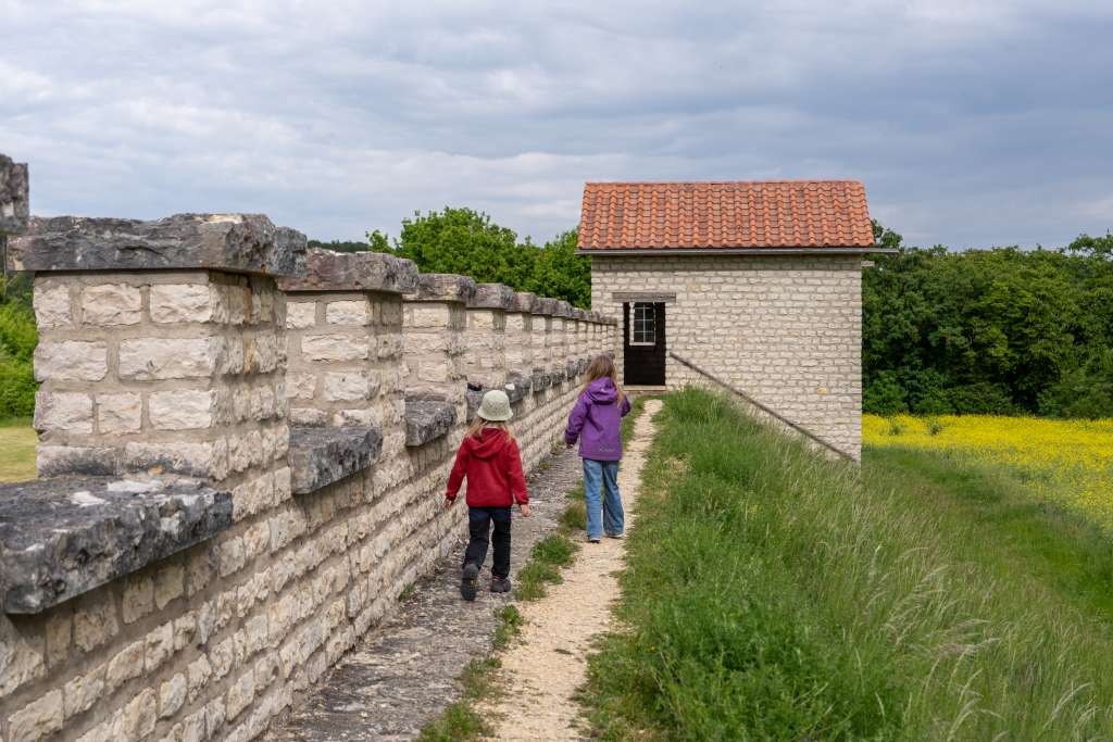 Kastell Vetoniana Familientipp