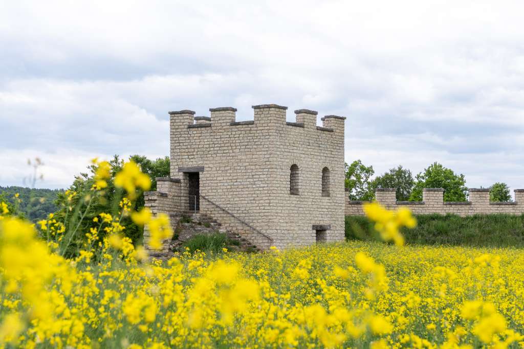 Kastell Vetoniana