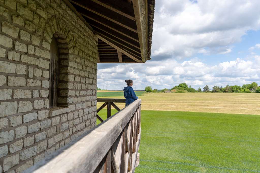 Limesturm bei Erkertshofen