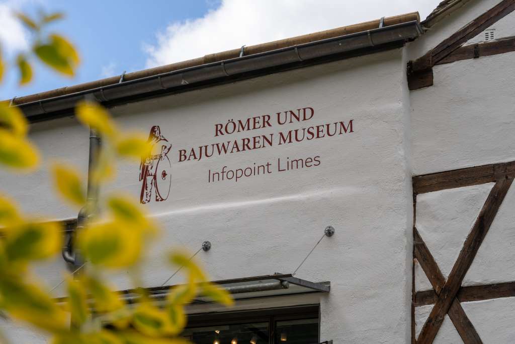 Römer und Bajuwaren Museum in Kipfenberg