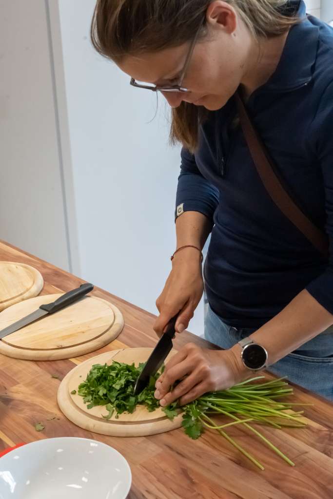 Römische Essenskultur Moretum und Zimtplätzchen