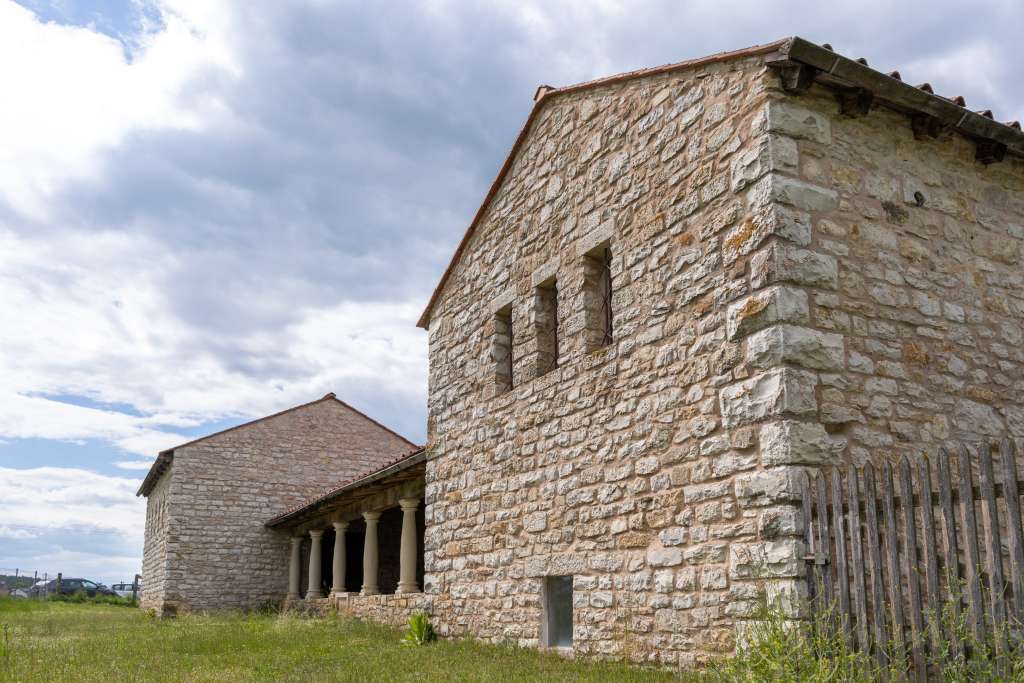 Villa Rustica Möckenlohe