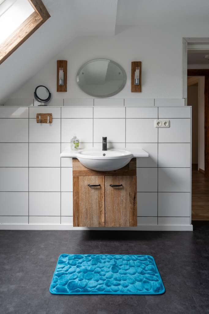 Badezimmer Dillinger Schwabennest