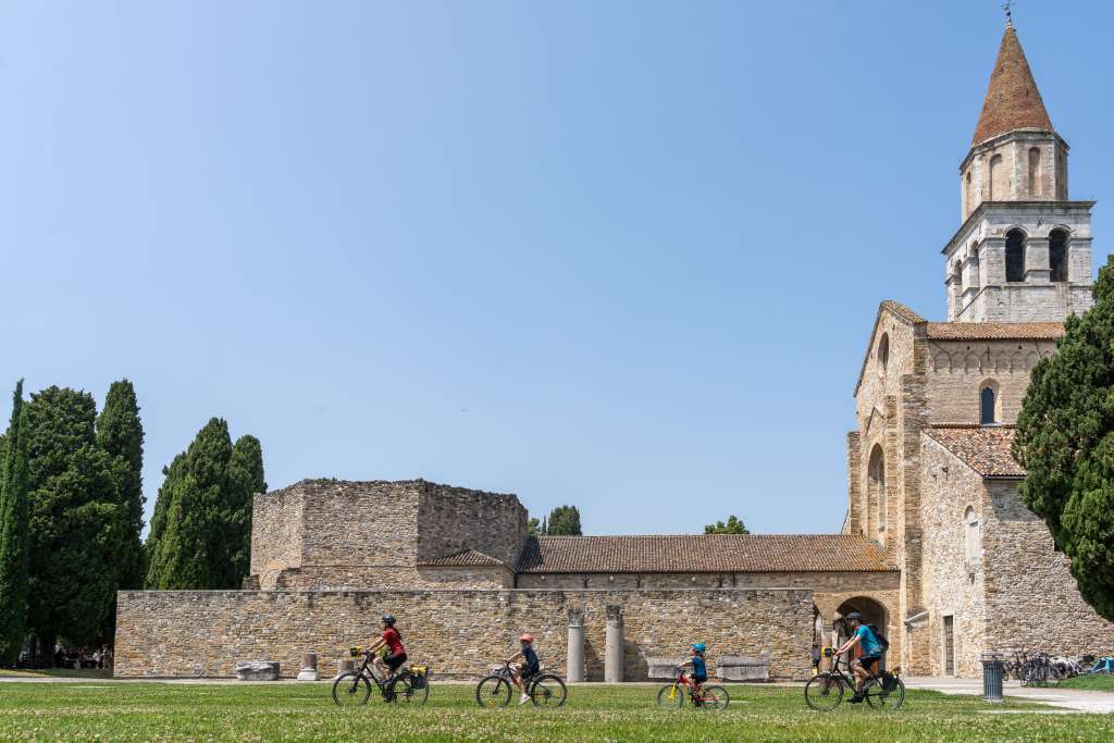 Basilika Santa Maria Assunta in Aquileia
