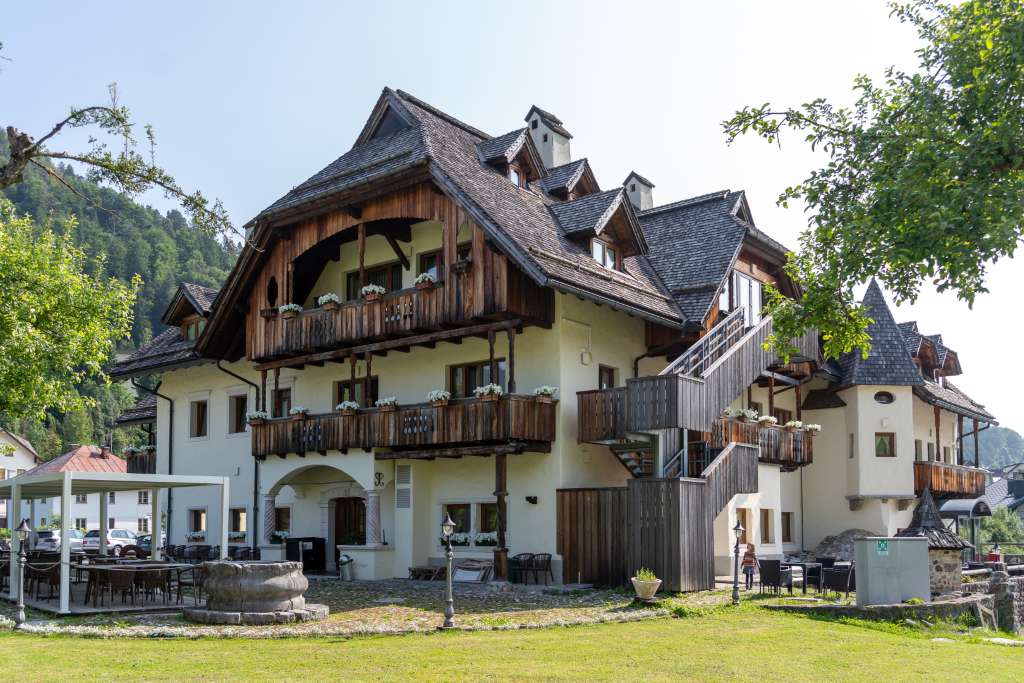Hotel Edelhof in Tarvis