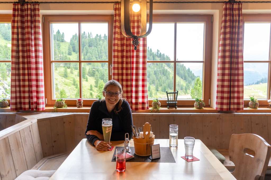 Hüttenübernachtung mit Kindern