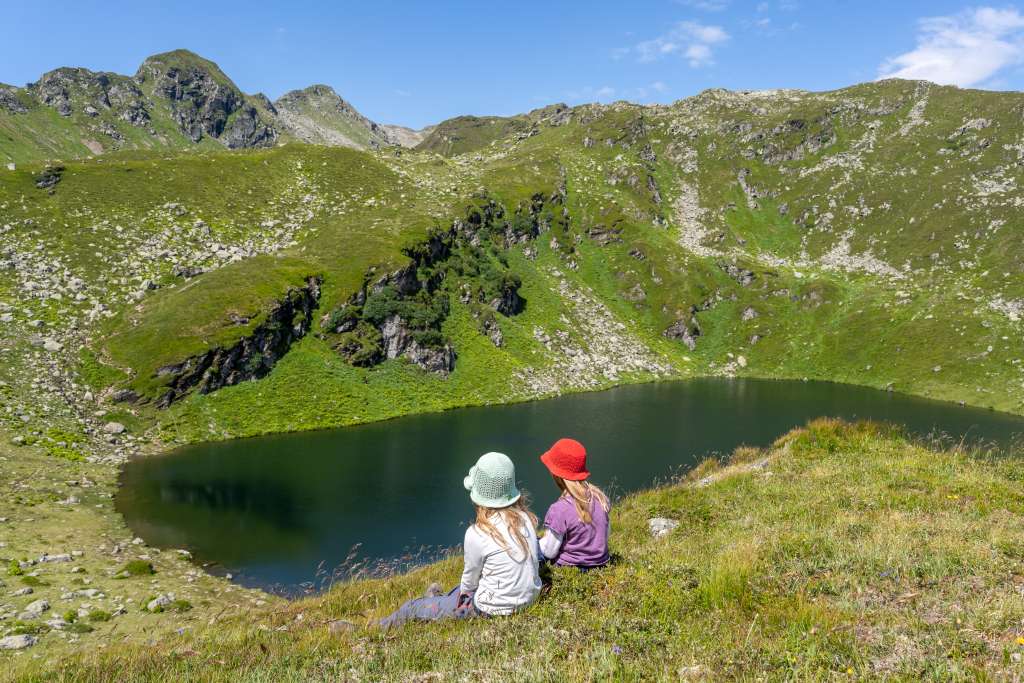 Mittlerer Wildalmsee