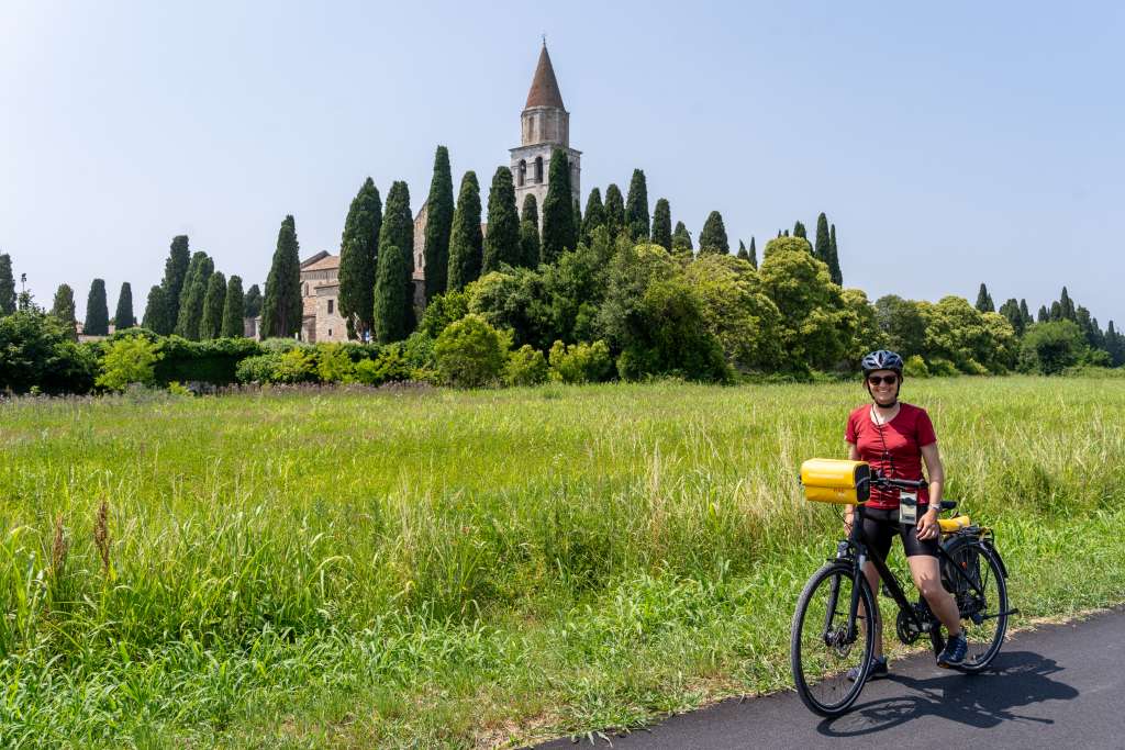 Radreise mit Eurobike Erfahrung