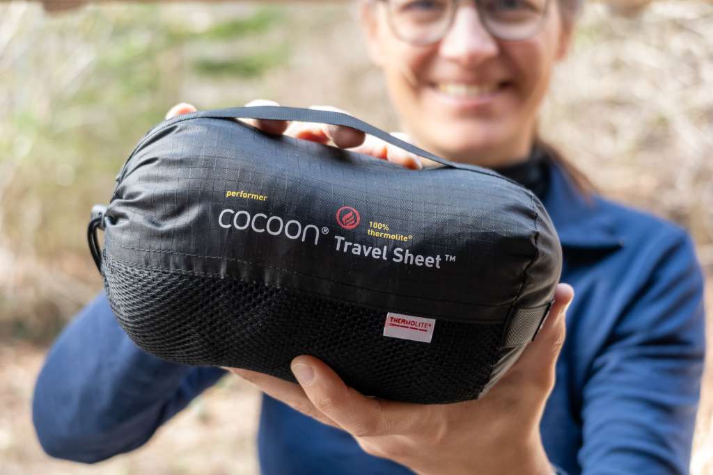 Cocoon Thermoschlafsack Travel Sheet - Thermolite Performer