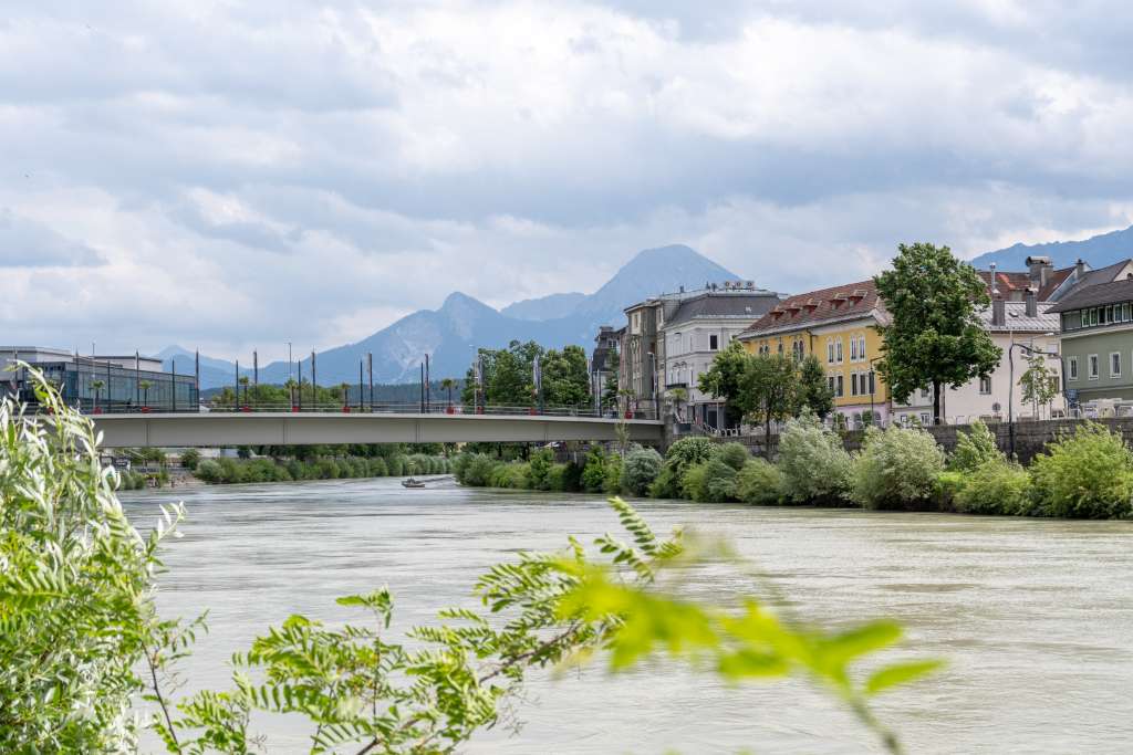 Stadtbummel durch Villach