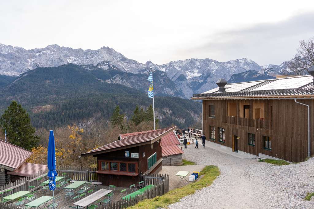 Berggasthof Eckbauer