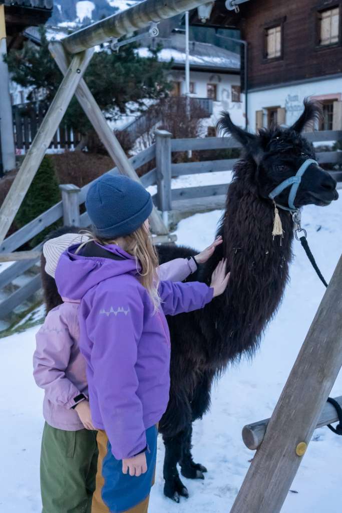 Familien Animation Feriendorf Hochpustertal