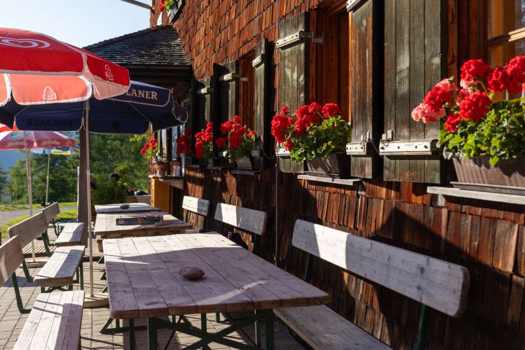 Neue Magdeburger Hütte