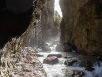 Partnachklamm mit Kindern – Familienfreundliche Rundwanderung