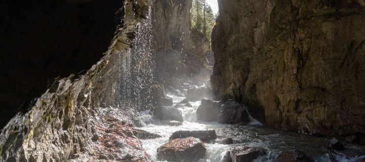 Partnachklamm mit Kindern – Familienfreundliche Rundwanderung