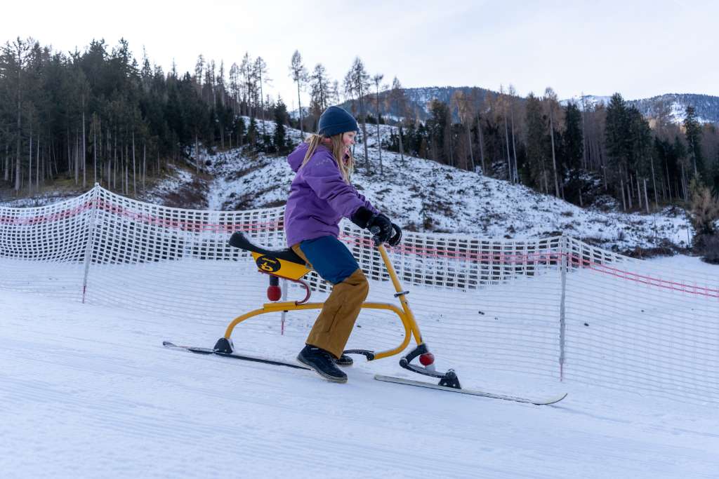 Winter Wichtelland Sillian Hochpustertal