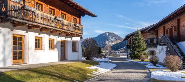 Feriendorf Hochpustertal: Winterurlaub in Österreich in familienfreundlichen Ferienwohnungen