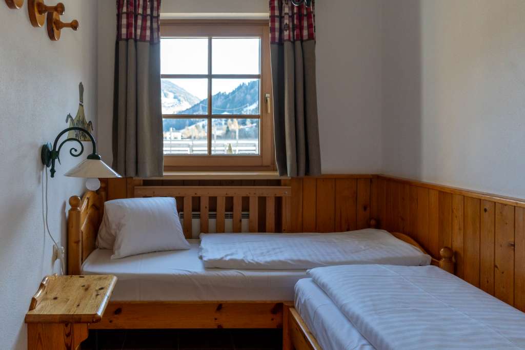 Feriendorf Hochpustertal Kinderzimmer