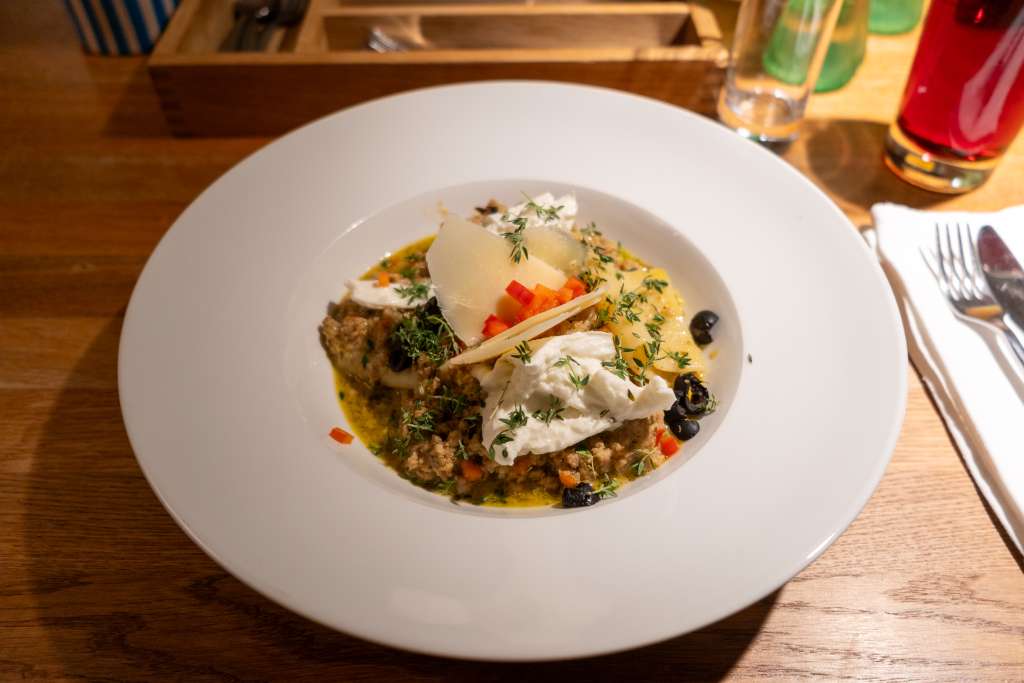 Restauranttipp in Hall Gasthof Breze