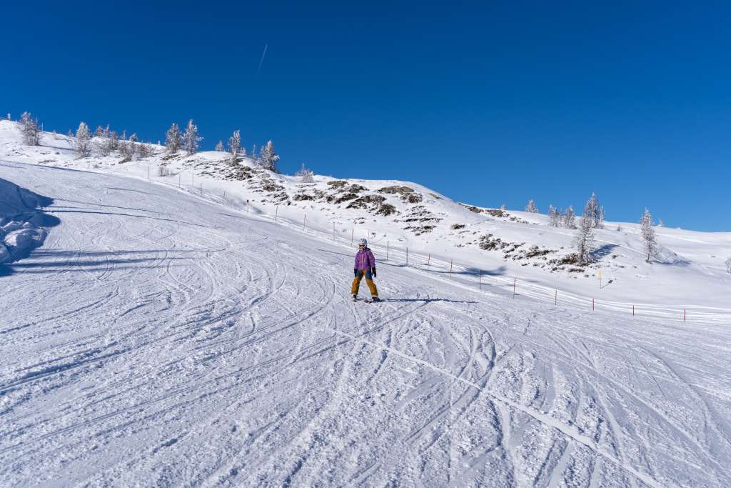 Skifahren im Skigebiet Sillian-Hochpustertal