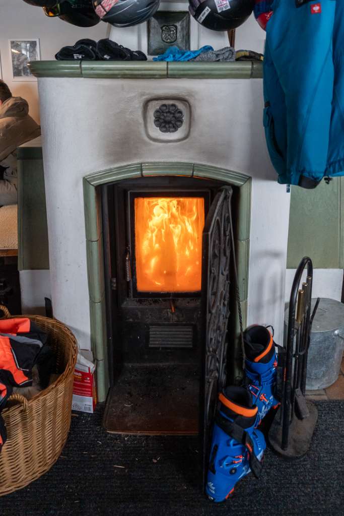 Skigebiet Glungezer Urige Tulfeinalm