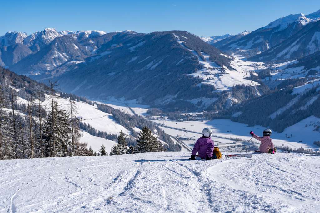 Skigebiet Sillian-Hochpustertal