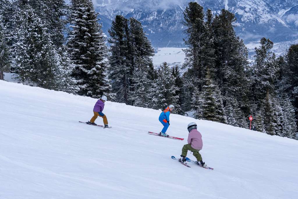Skischule Total Region Hall-Wattens