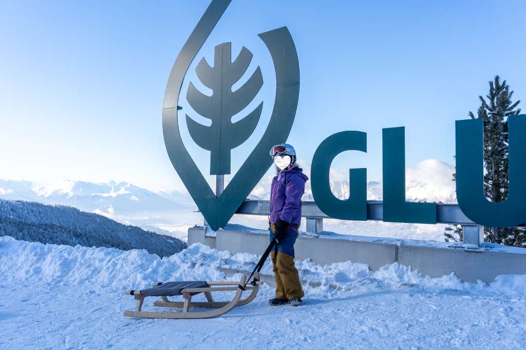 Tipps Region Hall-Wattens im Winter mit Kindern